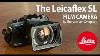 Rare Leica Leicaflex Sl2 Black Edition 50 Jahre Film Camera